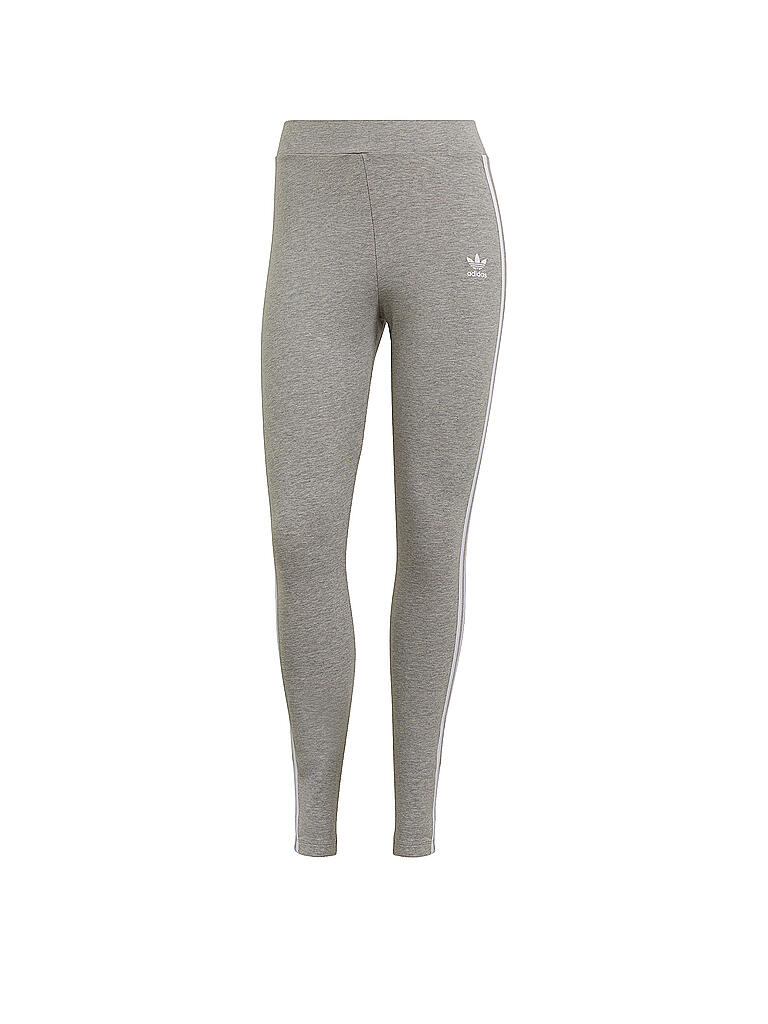 ADIDAS | Leggings | grau