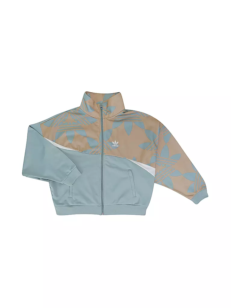 ADIDAS | Mädchen Jacke | beige