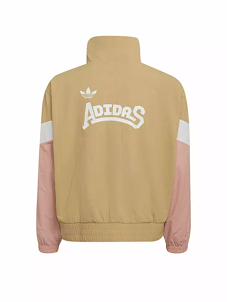 ADIDAS | Mädchen Jacke | beige