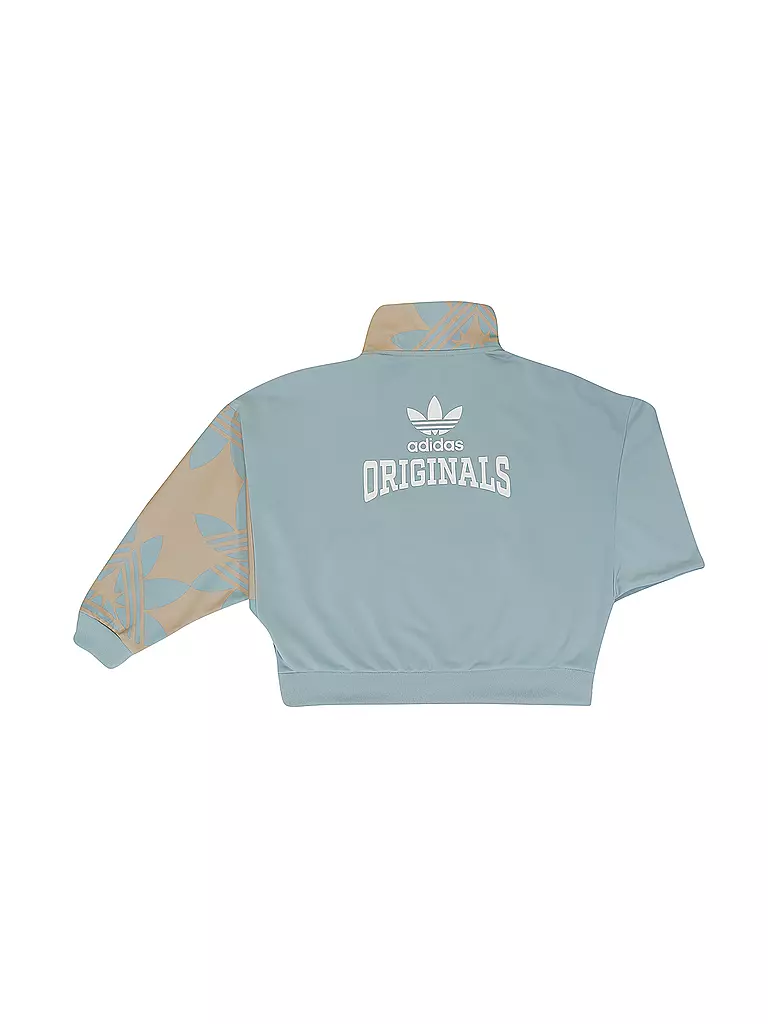 ADIDAS | Mädchen Jacke | beige