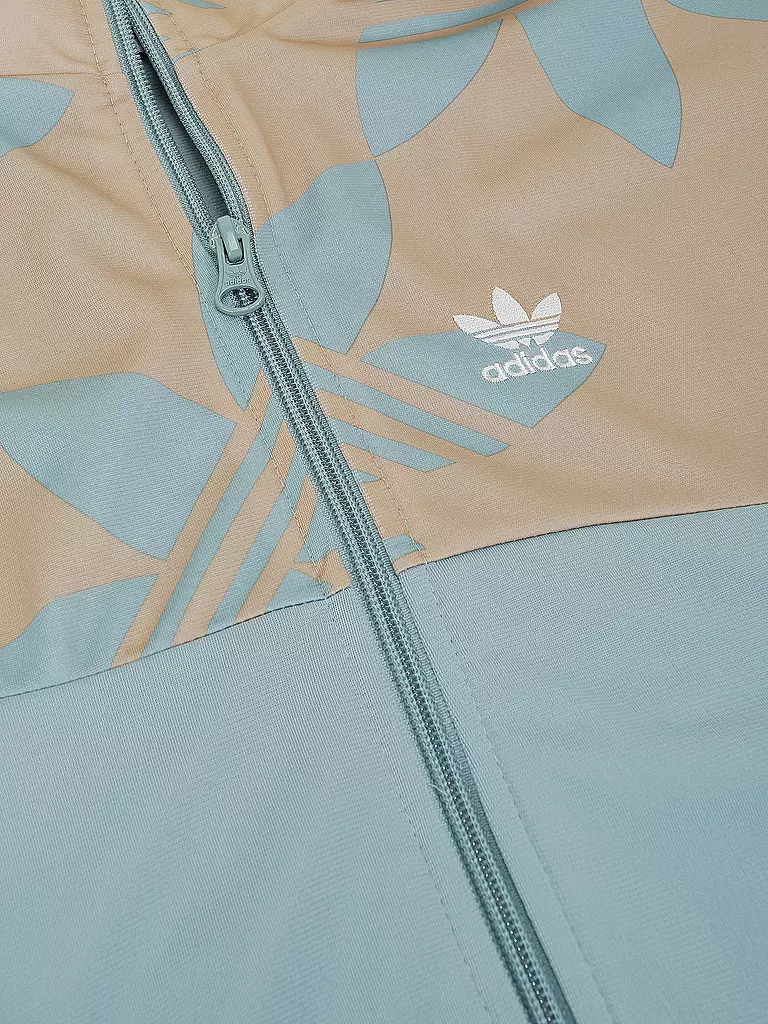 ADIDAS | Mädchen Jacke | beige