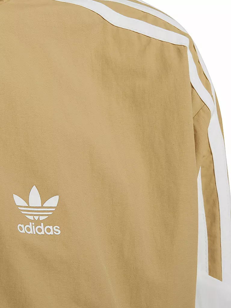 ADIDAS | Mädchen Jacke | beige