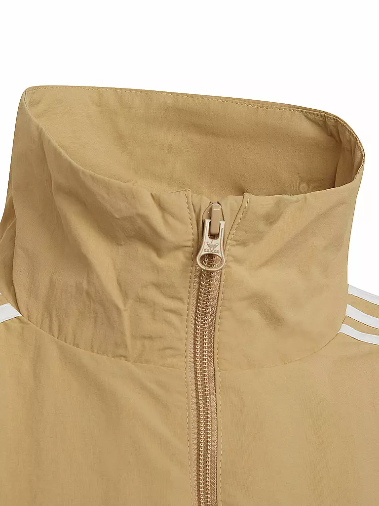 ADIDAS | Mädchen Jacke | beige