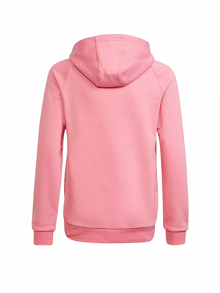 ADIDAS | Mädchen Kapuzensweater - Hoodie | pink