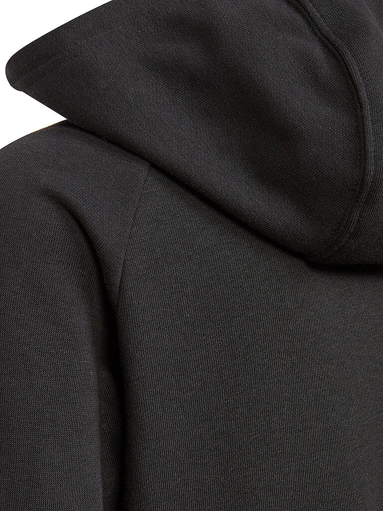 ADIDAS | Mädchen Kapuzensweater - Hoodie | schwarz