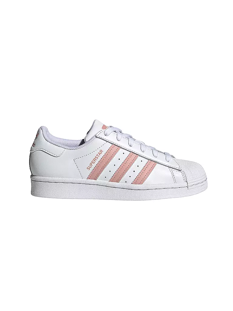 ADIDAS | Mädchen Sneaker Superstar J | weiss