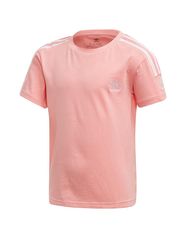ADIDAS | Mädchen T-Shirt | rosa