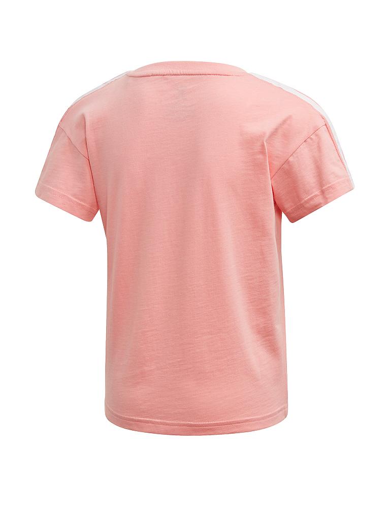 ADIDAS | Mädchen T-Shirt | rosa