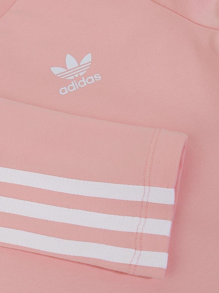 ADIDAS | Mädchen-Langarmshirt | pink