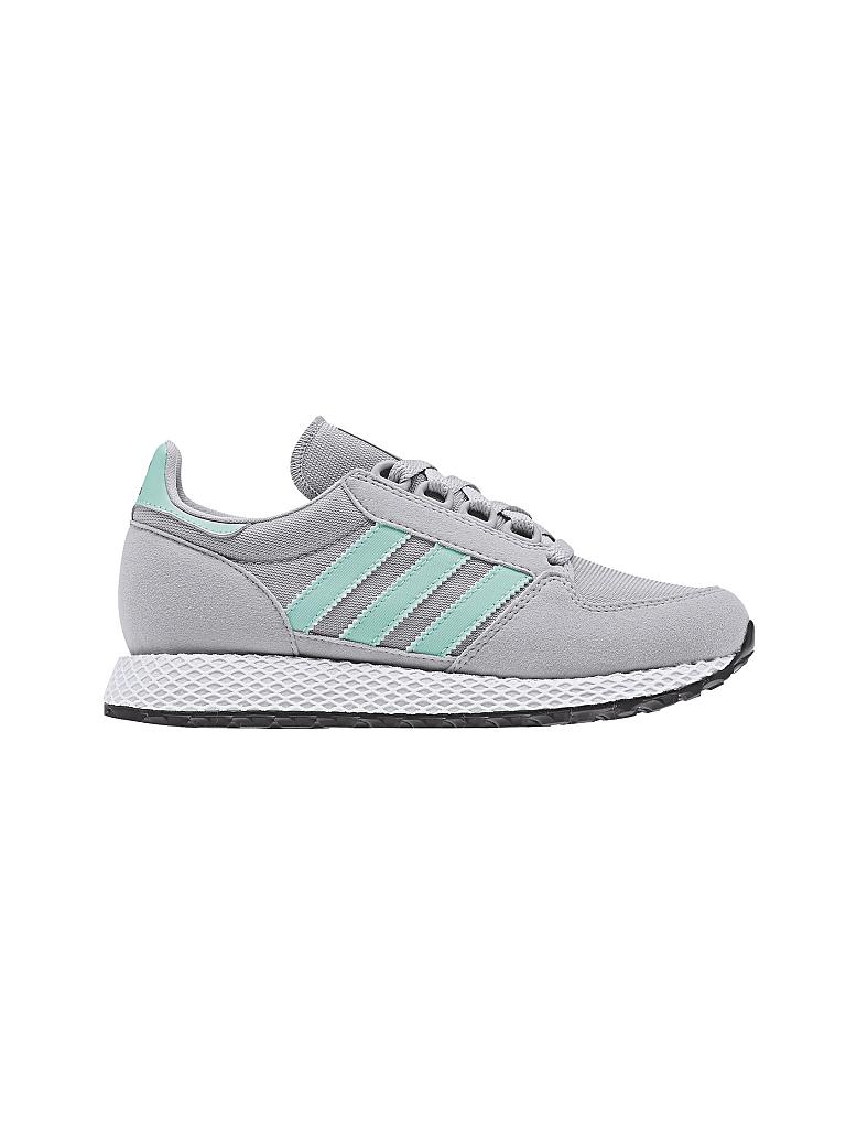 ADIDAS | Mädchen-Sneaker "Forest Grove" | grau