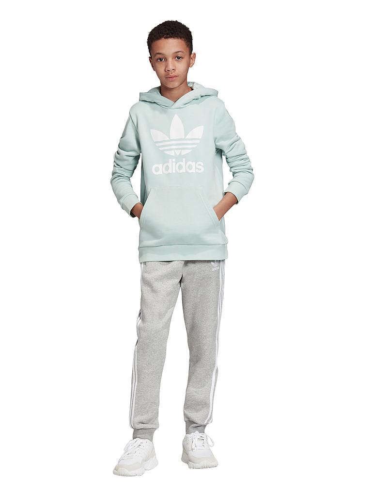 ADIDAS | Mädchen-Sweater | grün