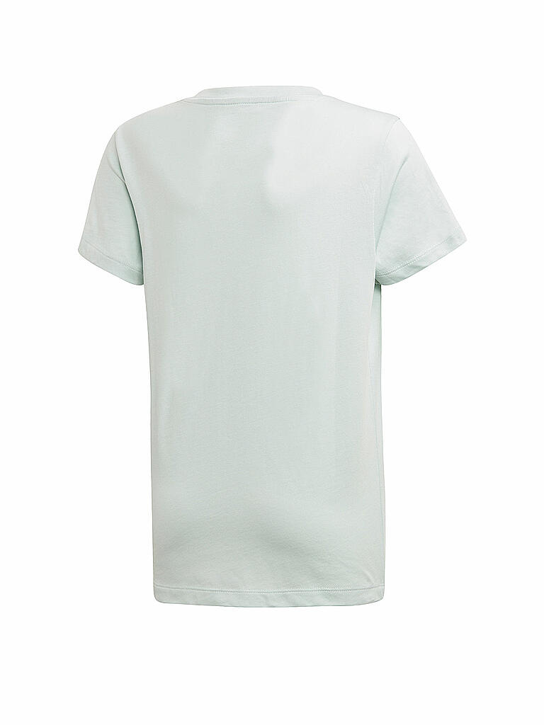 ADIDAS | Mädchen-T-Shirt TREFOIL | grün