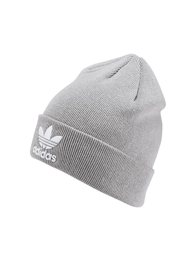 ADIDAS | Mütze - Beanie  | grau