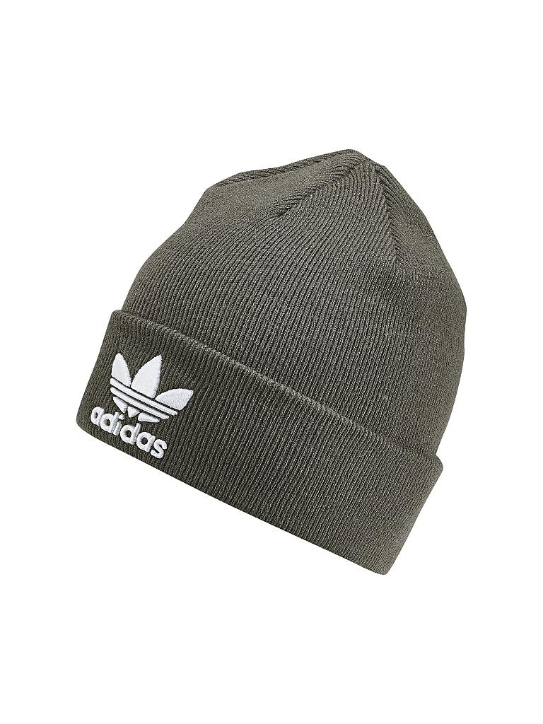 ADIDAS | Mütze - Beanie  | olive