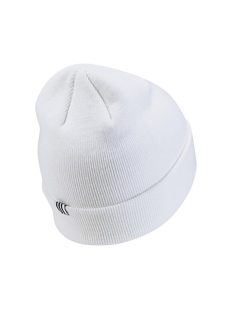 ADIDAS | Mütze - Beanie  | weiß