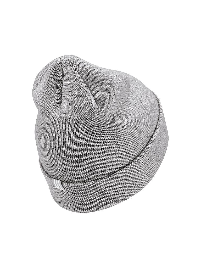 ADIDAS | Mütze - Beanie  | grau
