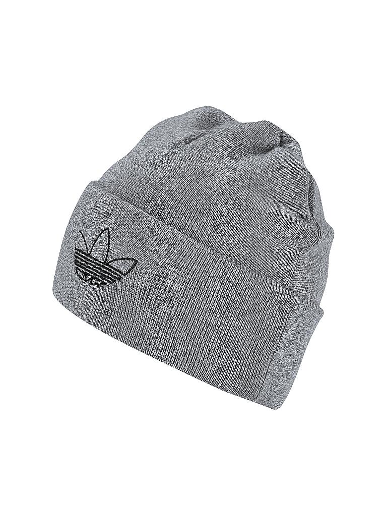 ADIDAS | Mütze - Haube Outline | grau