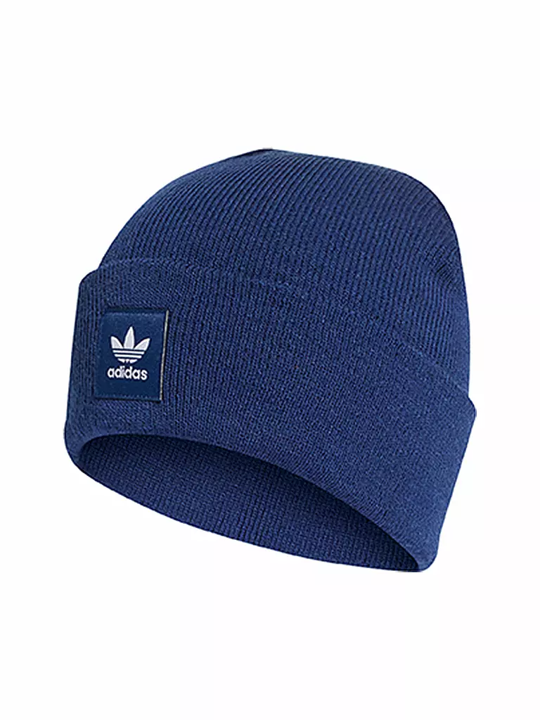 ADIDAS | Mütze - Haube | blau