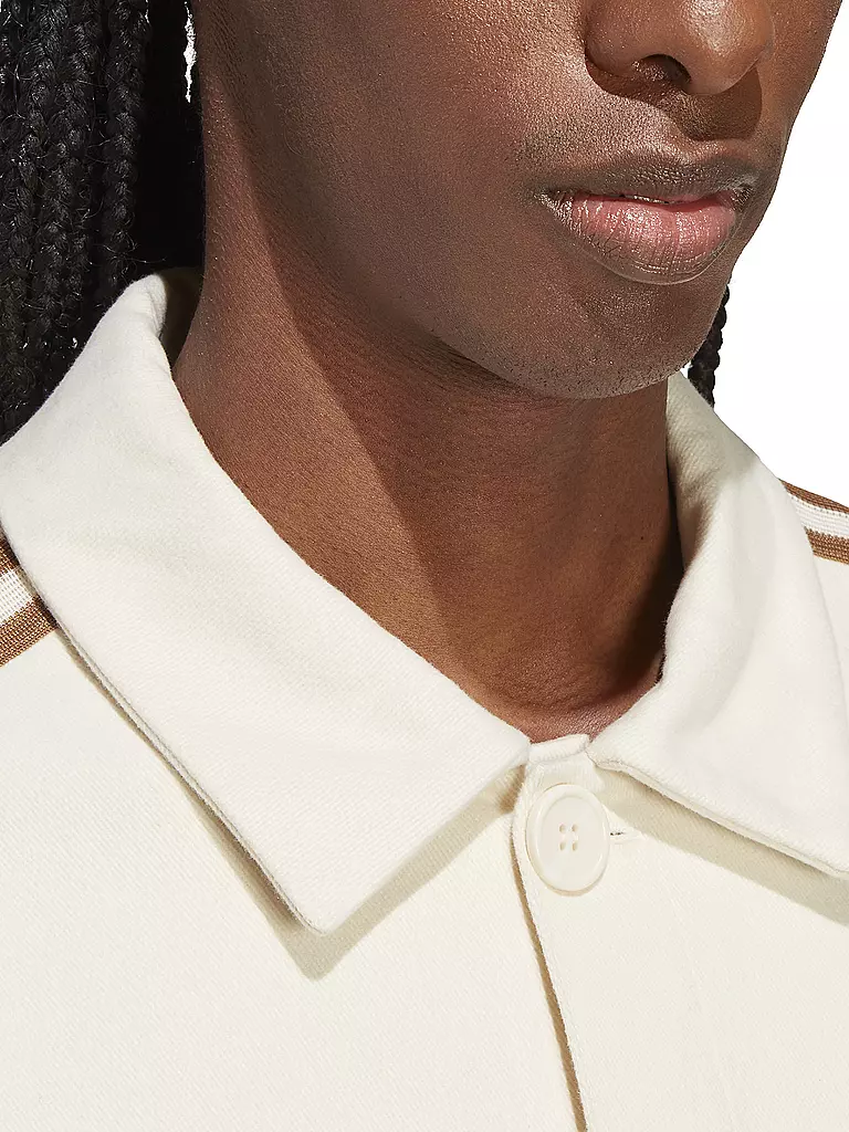 ADIDAS | Overshirt | beige
