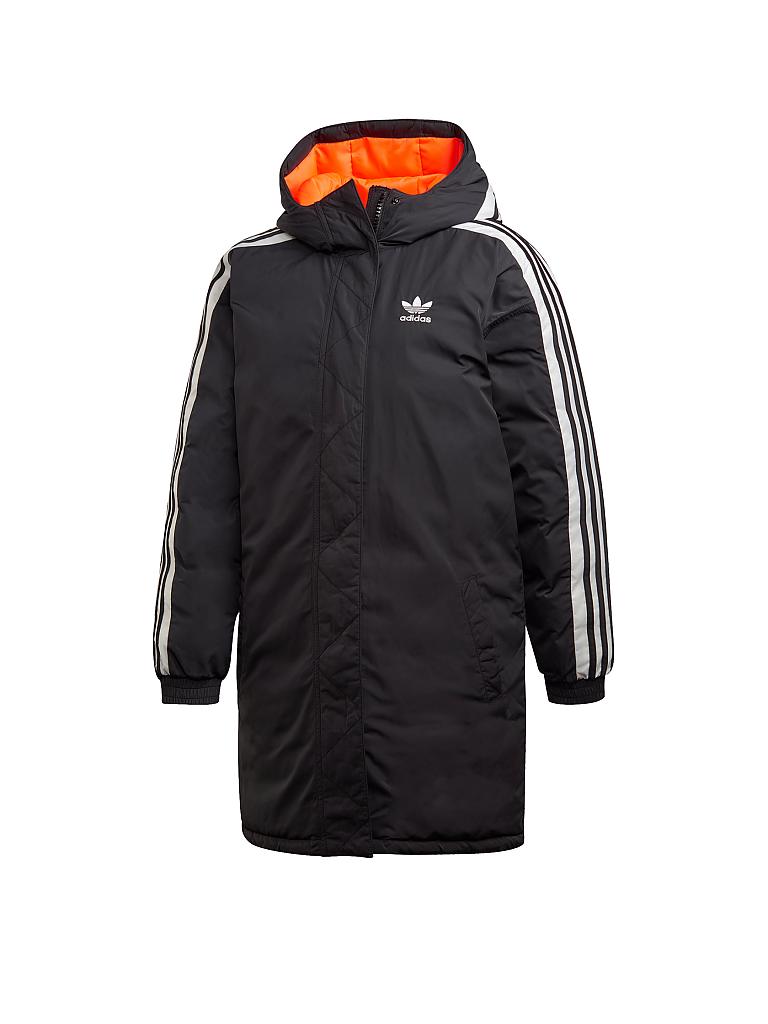 ADIDAS | Parka | schwarz
