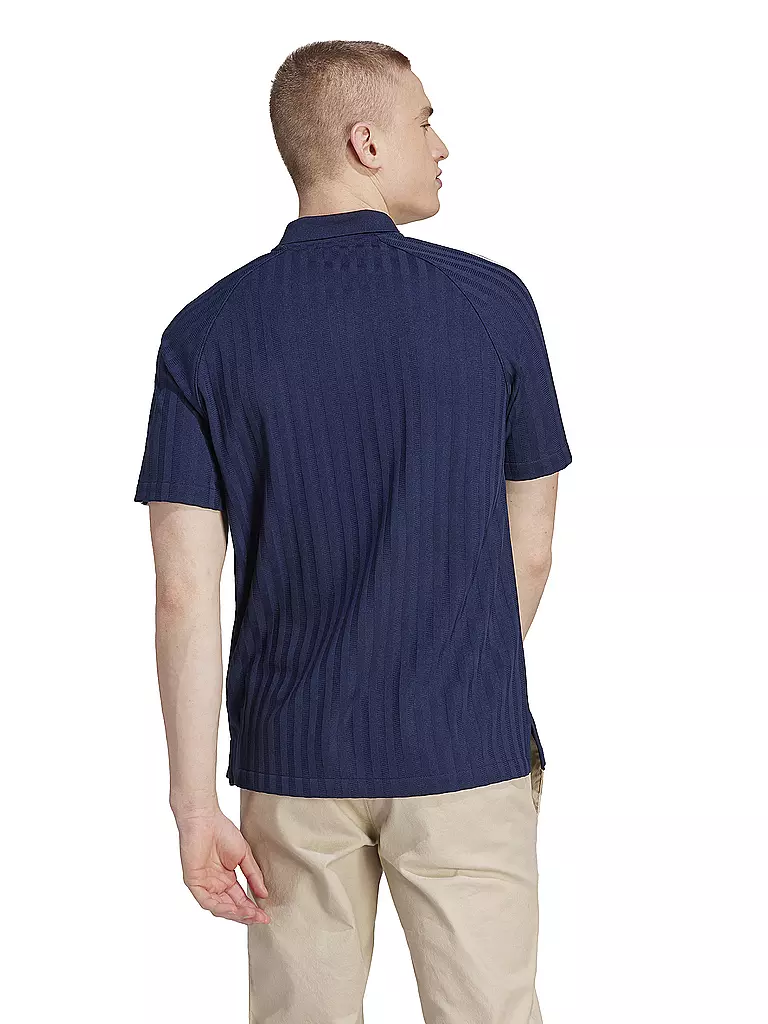 ADIDAS | Poloshirt | dunkelblau