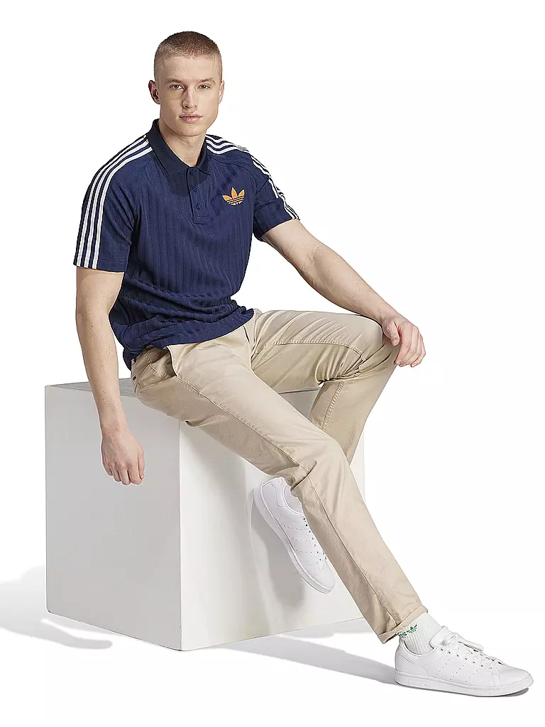 ADIDAS | Poloshirt | dunkelblau