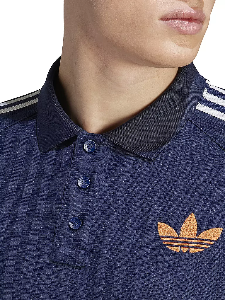 ADIDAS | Poloshirt | dunkelblau