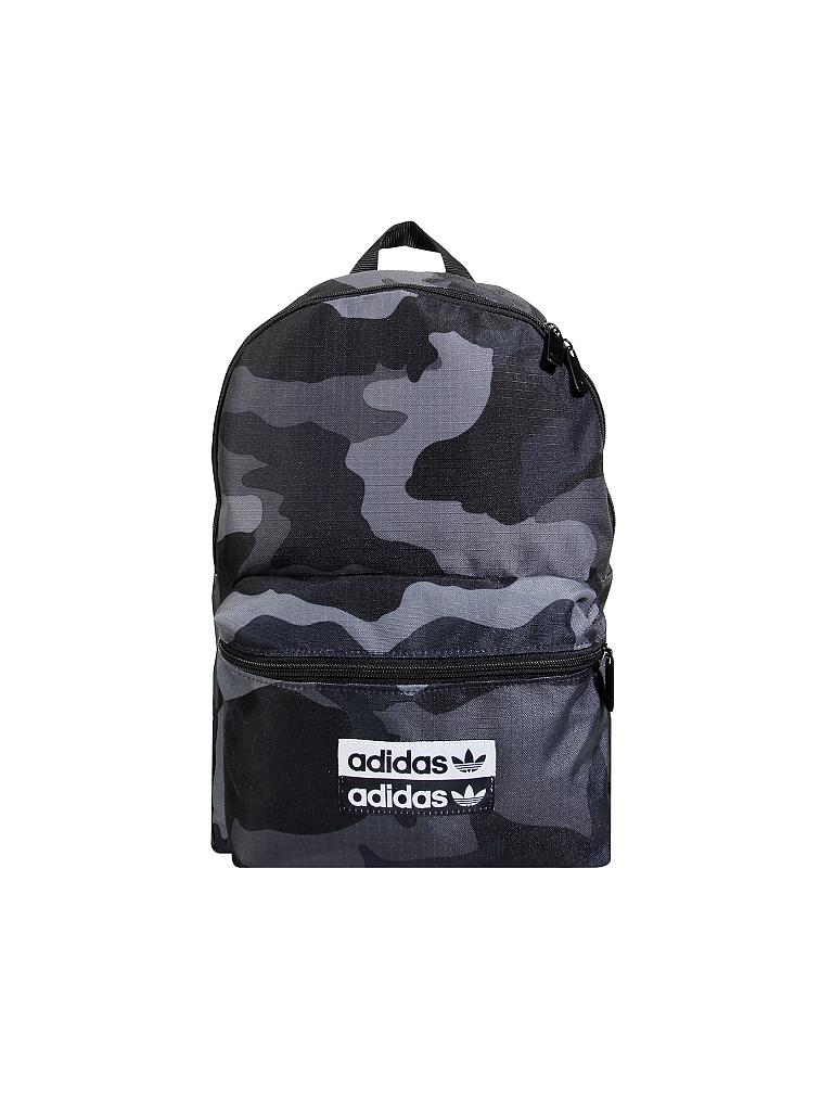 ADIDAS | Rucksack "Camo Classic" | schwarz