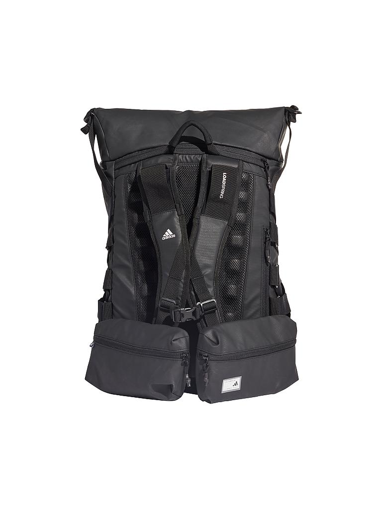 ADIDAS | Rucksack 4CMTE Mega 38L | schwarz