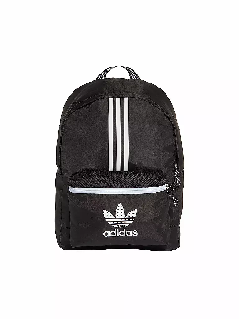 ADIDAS | Rucksack Adicolor Classic | schwarz