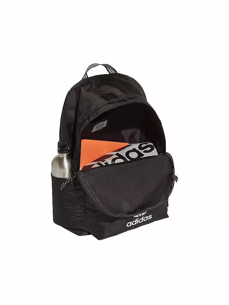 ADIDAS | Rucksack Adicolor Classic | schwarz