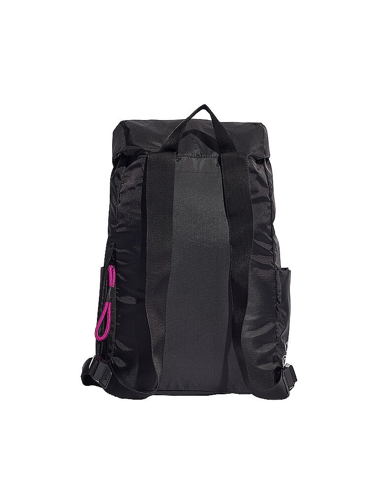 ADIDAS | Rucksack Canvas 18L | schwarz