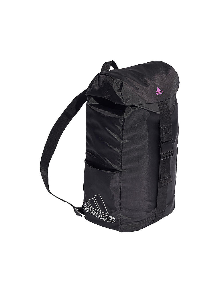 ADIDAS | Rucksack Canvas 18L | schwarz