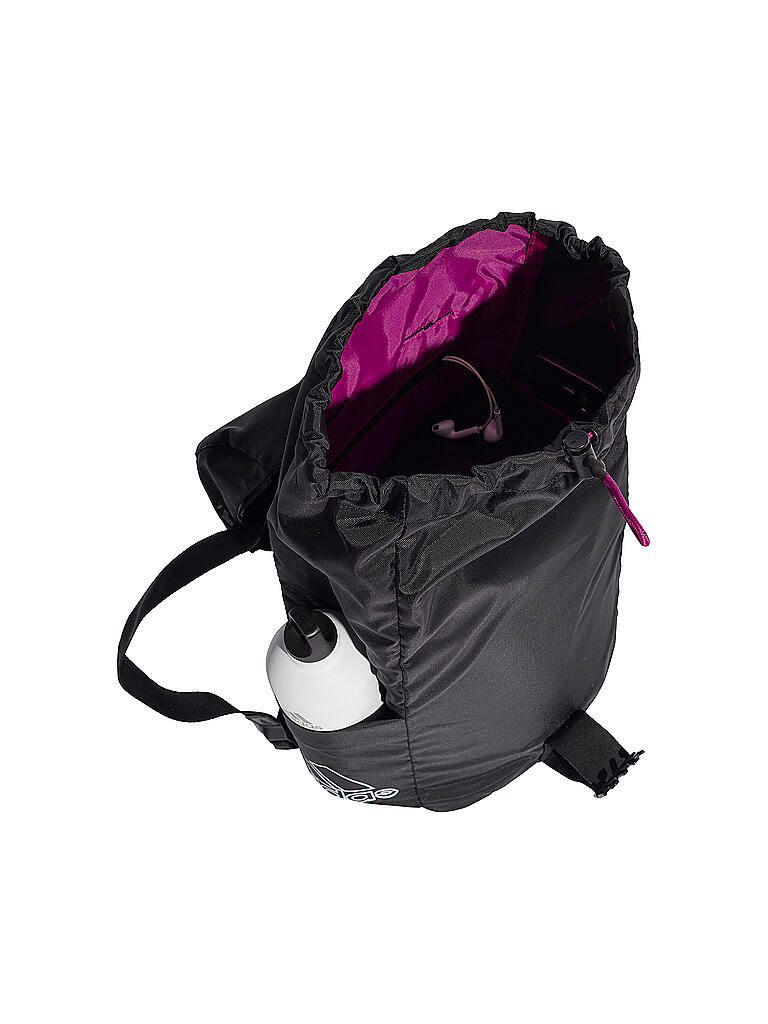 ADIDAS | Rucksack Canvas 18L | schwarz