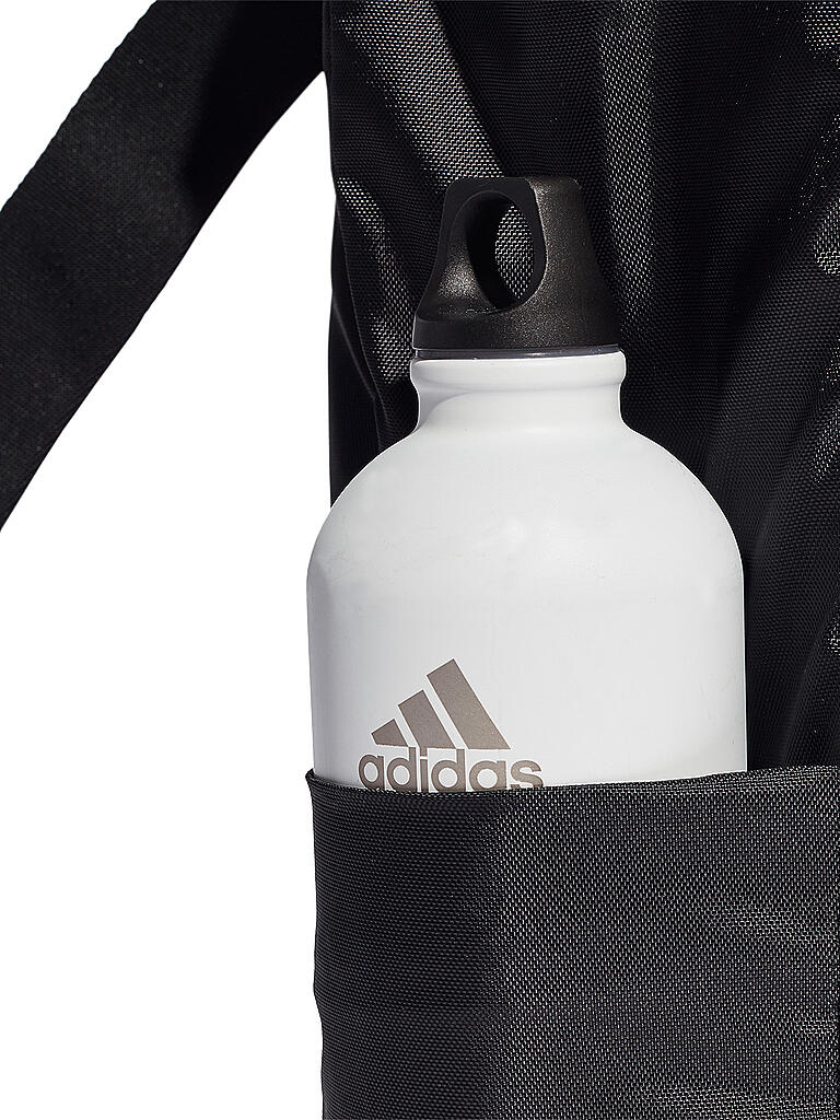 ADIDAS | Rucksack Canvas 18L | schwarz