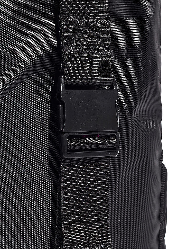 ADIDAS | Rucksack Canvas 18L | schwarz