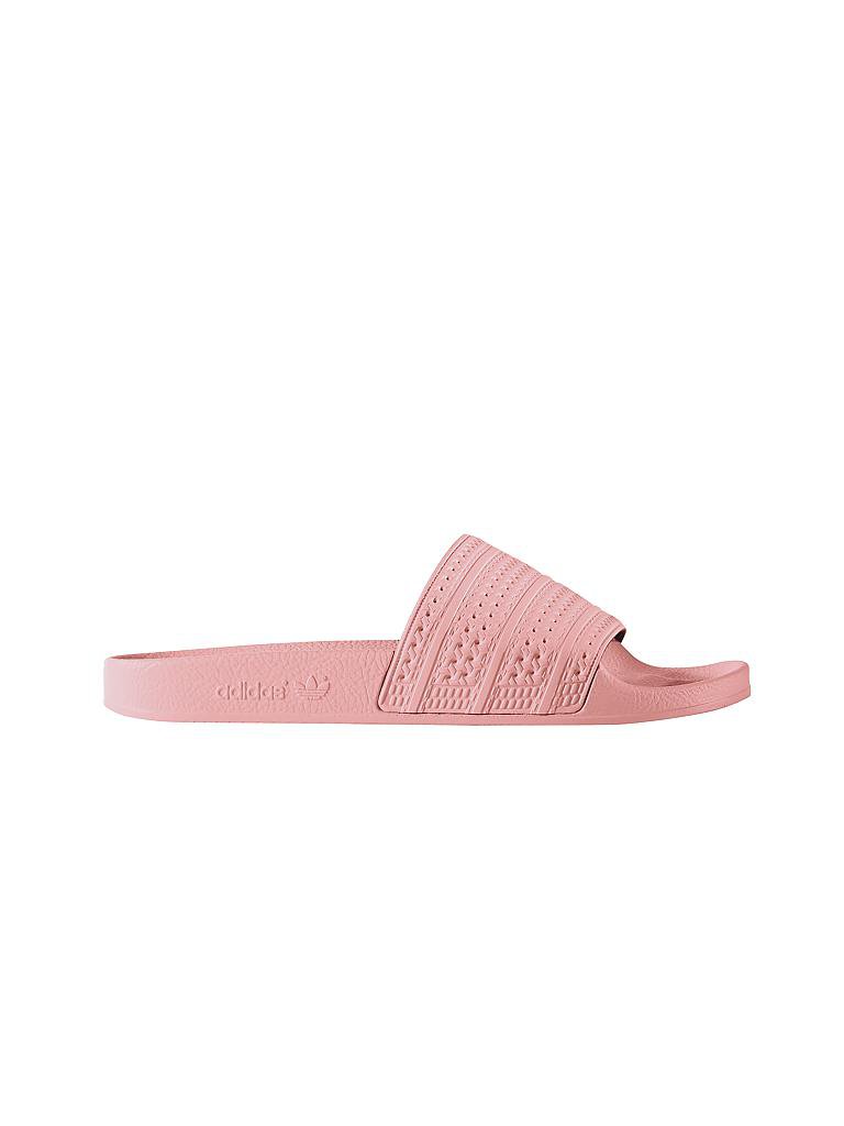 ADIDAS | Sandale - Adiletten "Originals" | rosa