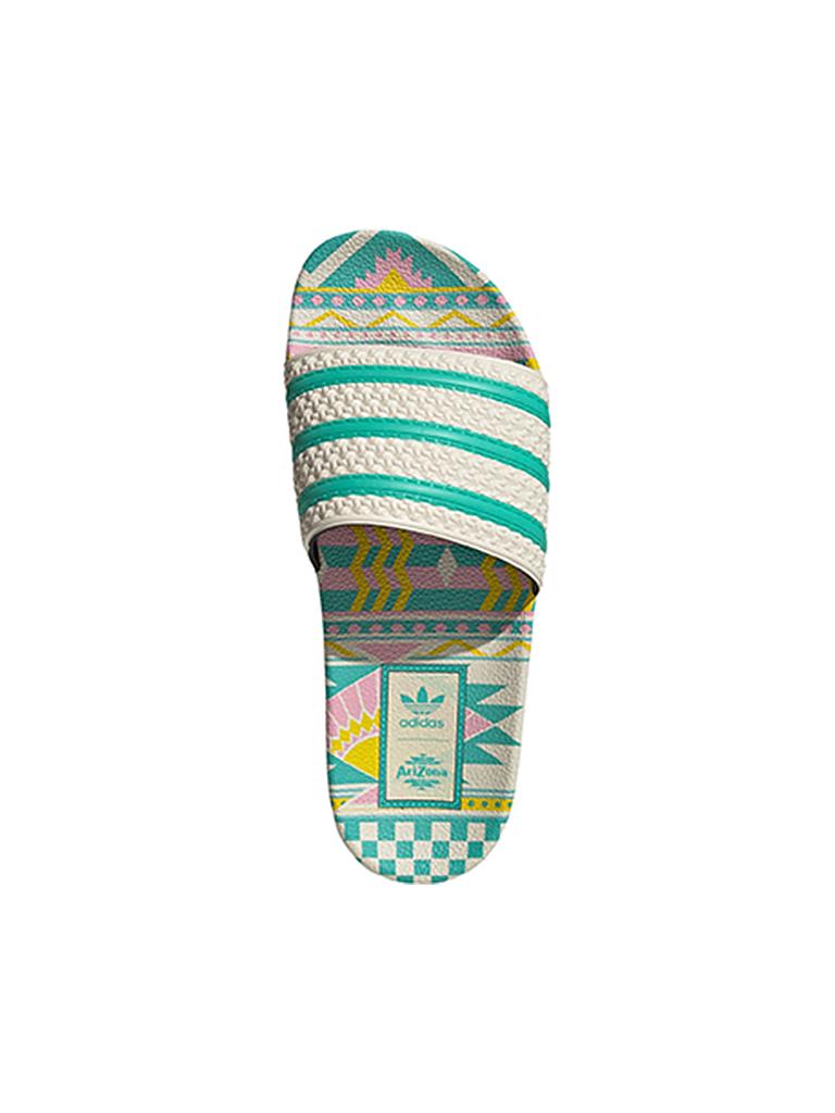 ADIDAS | Sandalen - Adiletten "Arizona" | weiß