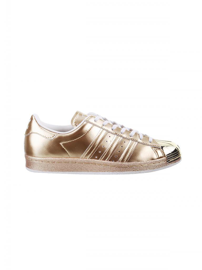 ADIDAS | Schuhe "Superstar-Metallic Pack" | gold
