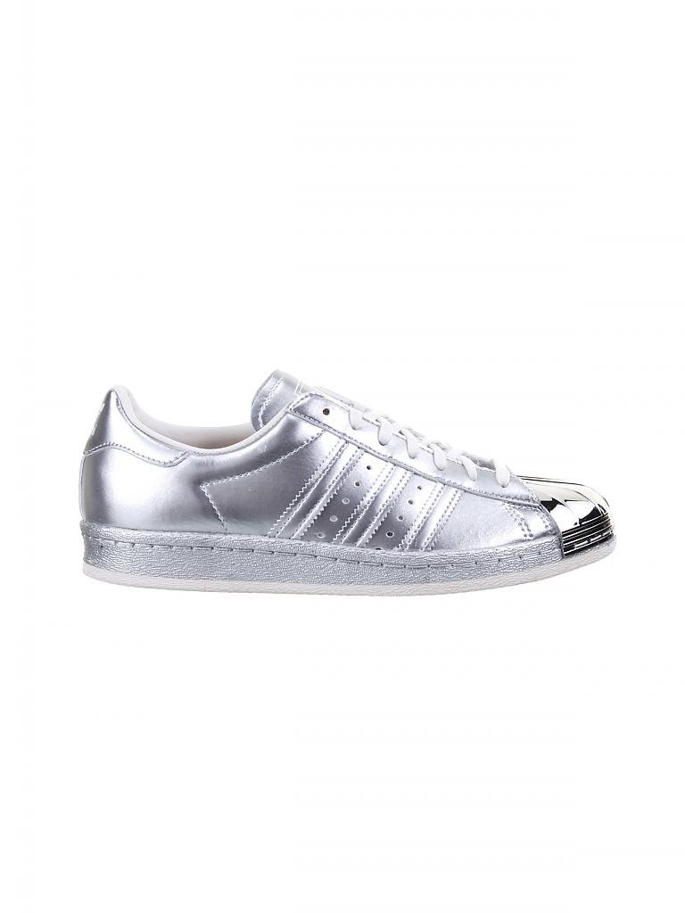 ADIDAS | Schuhe "Superstar-Metallic Pack" | silber
