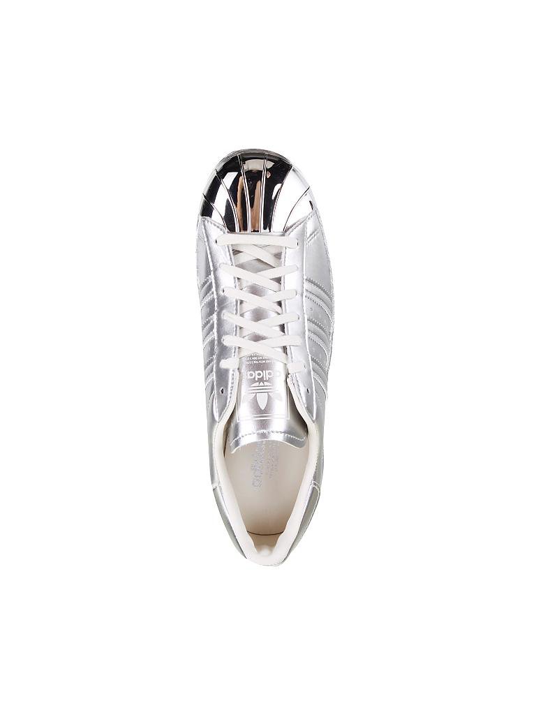 ADIDAS | Schuhe "Superstar-Metallic Pack" | silber