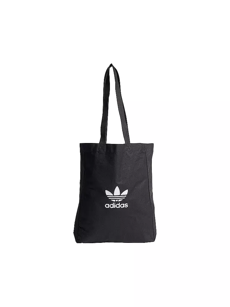 ADIDAS | Shopper - Tasche Adicolor | schwarz