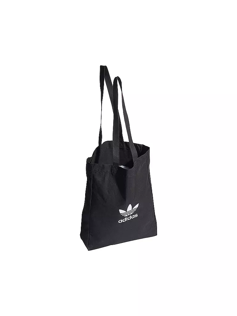 ADIDAS | Shopper - Tasche Adicolor | schwarz