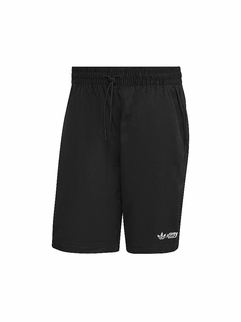 ADIDAS | Shorts | schwarz