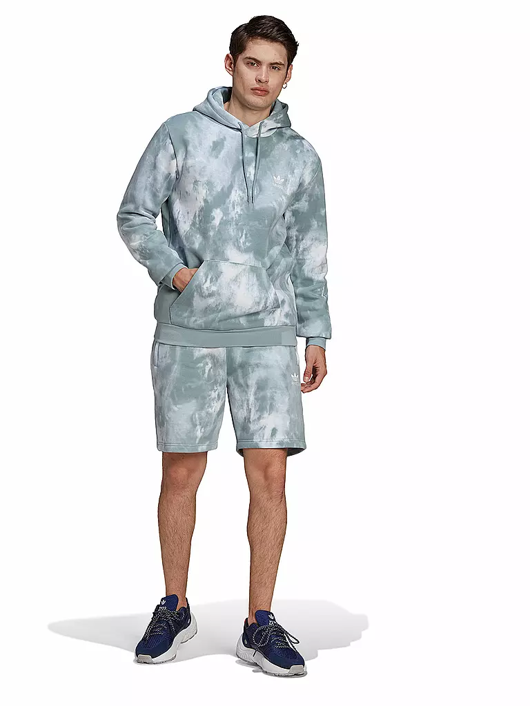 ADIDAS | Shorts | blau