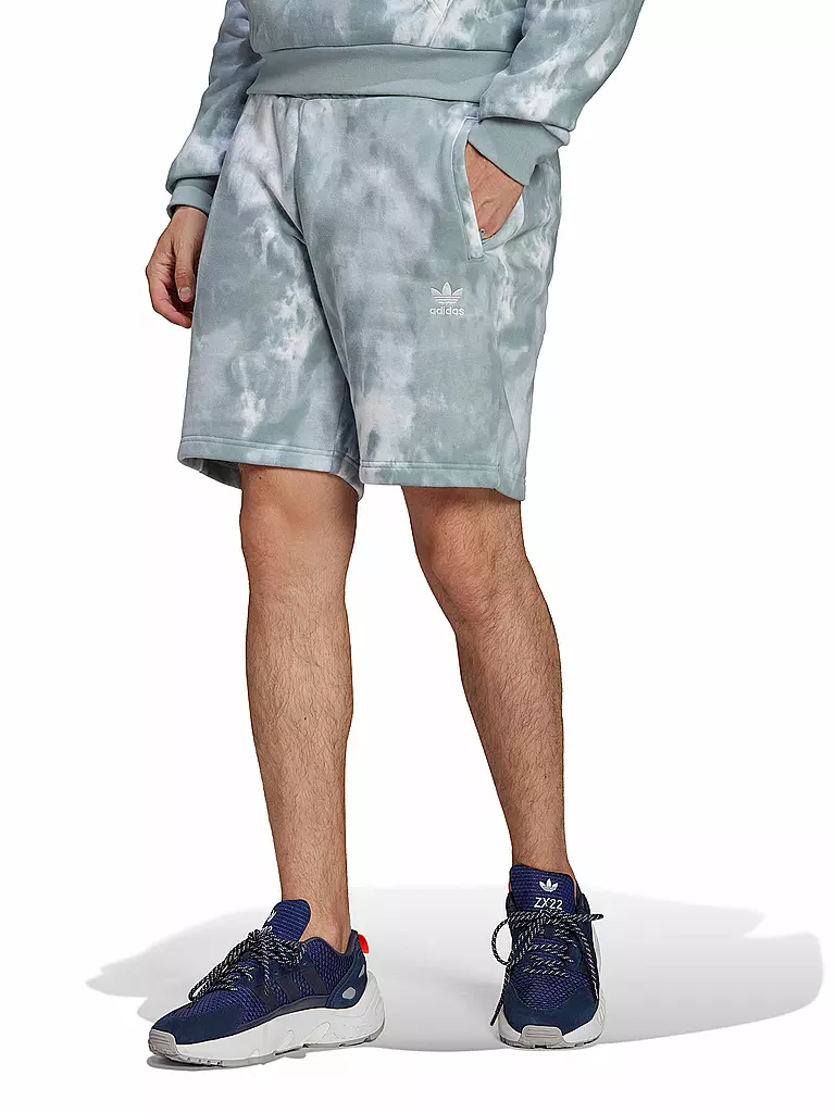 ADIDAS | Shorts | blau