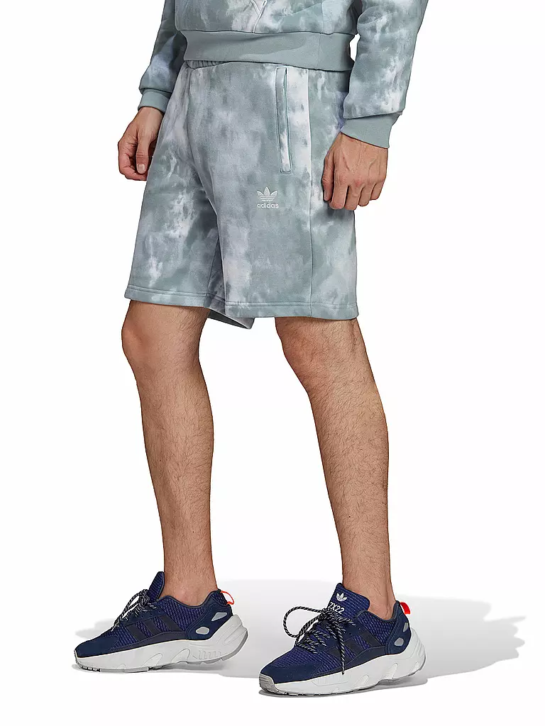 ADIDAS | Shorts | blau