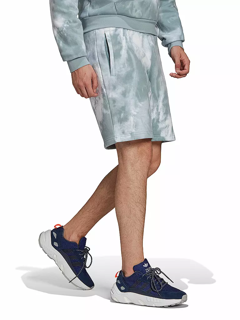 ADIDAS | Shorts | blau