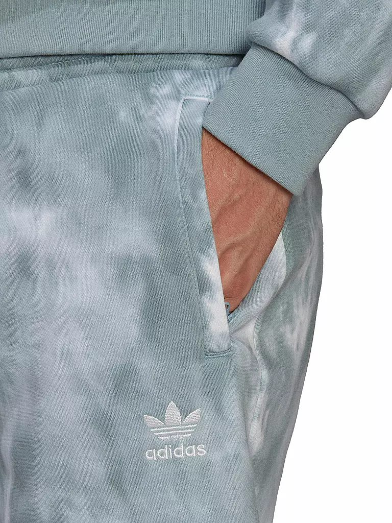 ADIDAS | Shorts | blau