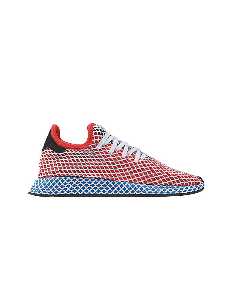 ADIDAS | Sneaker "Deerupt Runner - Originals" | rot